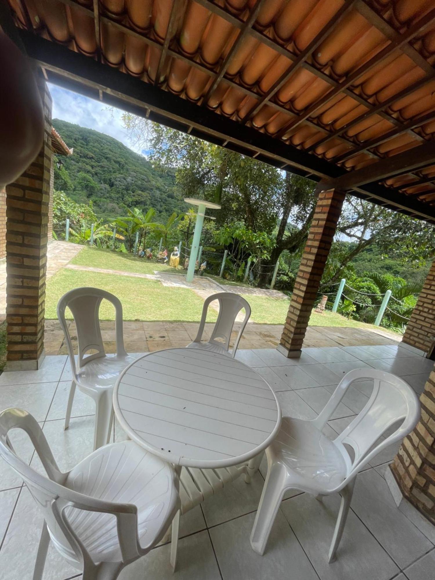 Casa Na Serra De Mulungu Mulungu (Ceara) Exterior foto