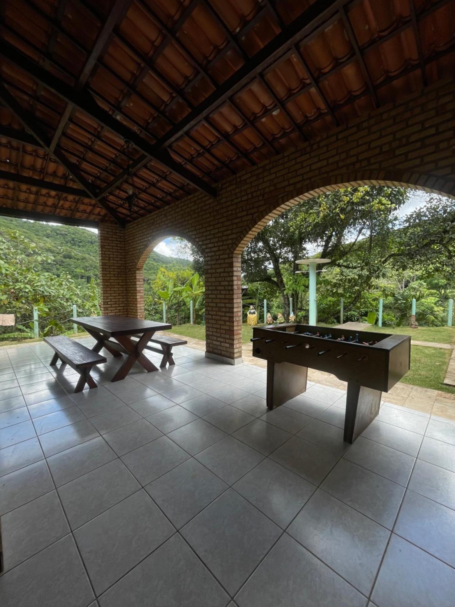 Casa Na Serra De Mulungu Mulungu (Ceara) Exterior foto